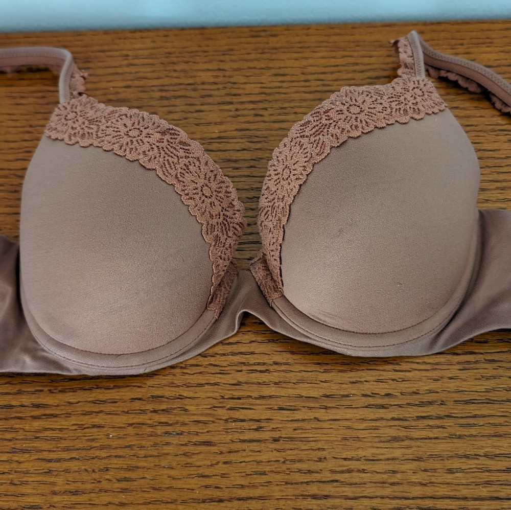 Real Sunnie Demi Bra
